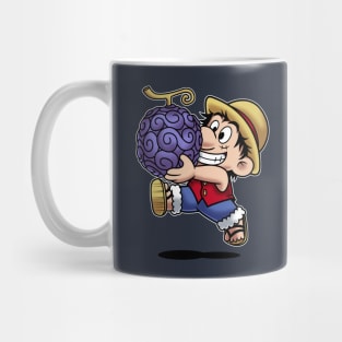 Super Pirate 1 Mug